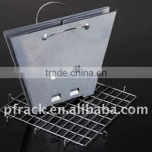 Metal Non-stick Bbq Sheet thumbnail-1