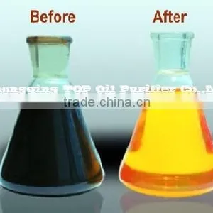 EOS Series Eco-friendly Used Engine Oil Recycling Machine for Base Oil Usage, Black Dirty Motor Oil Distillation/Purification thumbnail-1