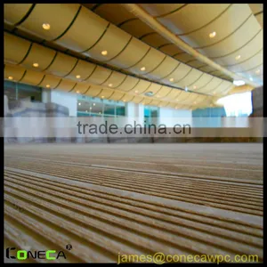 WPC Hollow Decking Outdoor Wpc Decking thumbnail-6