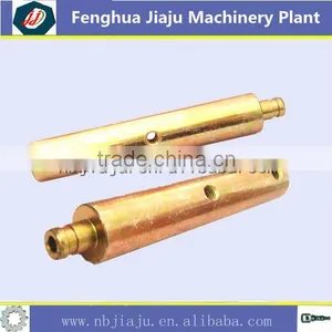 Long Metal Pin With Yellow Zinc-plate thumbnail-1