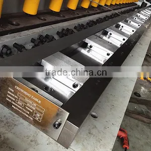 Hydraulic Pendulum Steel Shearing Machine thumbnail-4