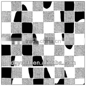 Irregular Gingham Oilcloth Tablecloth thumbnail-1