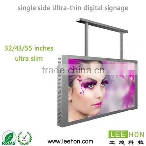 32 Inch Indoor Single Side Ultra-slim Digital Signage Monitor thumbnail-1