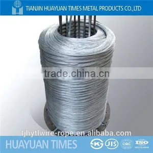 Mabufacture ! 2.75mm Control Cable Wire EN 10264-2, JIS G 3521 thumbnail-1