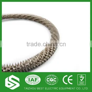 Industrial CE Certification Finned Tube Heat Exchanger Industrial Heater thumbnail-3