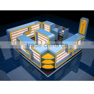 Cell Phone Kiosk Design Manufacture for Phon Repair Kiosk thumbnail-1