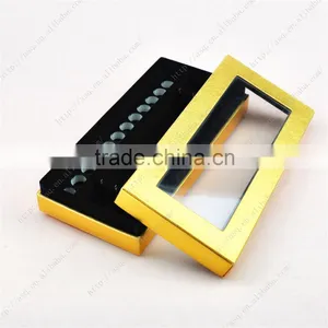 Pvc Window Jewelry Paper Box thumbnail-4