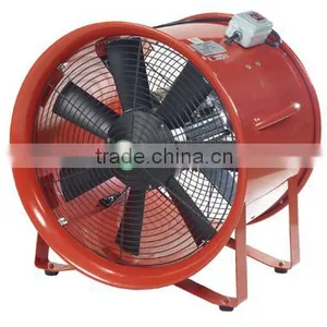 SHT Portable Axial Air Blower thumbnail-2