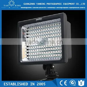 Factory Supply Yongnuo YN160s Led Light for Video Camcorder Canon 5DIII thumbnail-1