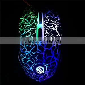Best Christmas Gift Wired Breathing Light Gaming Mouse thumbnail-2