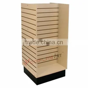 Wooden Clothes Shop Fitting, Shop Fitting Store Fixture thumbnail-1