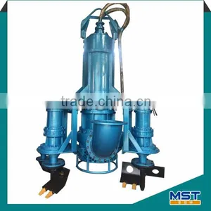 Hydraulic Centrifugal Submersible Drainage Pump thumbnail-2