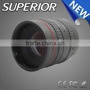 Cctv Camera China Whole Sale 8.0 MP Focal Length 35mm F1.6 Manual Iris Manual Focus ITS C Mount Lens for Thermal Imagine Camera thumbnail-2