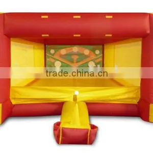 2015 New Style Commercial Inflatable Bouncers Inflatable Cabana for Sale thumbnail-1