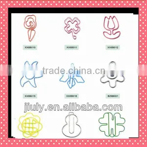 2014 Hot Sell Colorful Paper Clips thumbnail-1