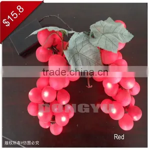 Wedding Decoration Battery Operated Led Grapes String Light thumbnail-1