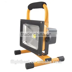 Newest Hot Selling Portable Rechargeable LED Flood Light 30 W,Outdoor Portable LED Flood Bulb Lighting To Budapest Hungary thumbnail-1