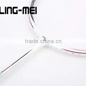 Full Caron Wholesale Badminton Racquet as Lining thumbnail-2