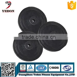 Rubber Coated Cast Iron Small Hole Plate thumbnail-1