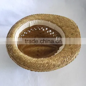 2015 Straw Hat Panama Straw Hat thumbnail-3