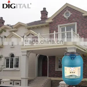 Fire Prevention and Pollution Resistant Texture Paint thumbnail-1