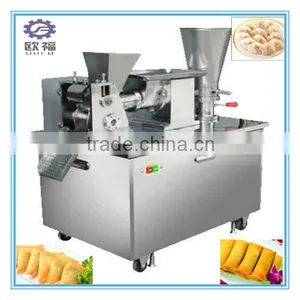 China Pelmeni Maker Machine With Best Price/ Dumpling Machine/ Samosa Machine thumbnail-1