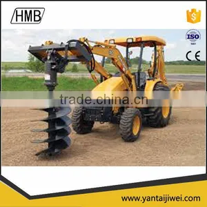 Earth Auger for Plant Tree Auger Torque Earth Drill thumbnail-1