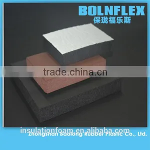 Top Quality Sound Insulation Rubber Foam Thermal Insulation thumbnail-1