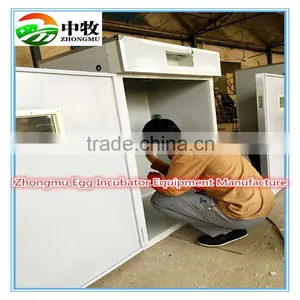 Newest Hot Sale Automatic Mini 528 Egg Incubator/hot Sale 528 Egg Incubator//egg Incubator Made in China thumbnail-3