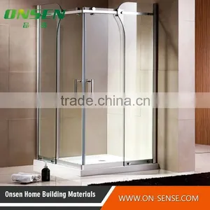 Aluminium Frame Good Quality Shower Cabin thumbnail-1