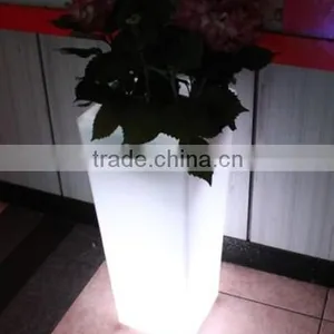 IP44 Waterproof Outdoor Garden Led Lighting Planter thumbnail-1