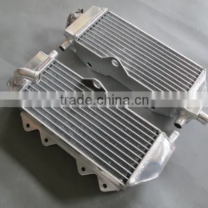 R&L Aluminum Radiator FOR YAMAHA YZ250 YZ 250 2-stroke 2002-2014 2013 2012 2011 2010 thumbnail-2