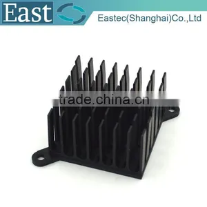 High Quality Aluminum Heat Sink for Electronic Product thumbnail-1