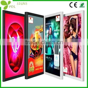 New Arrival 2015 Aluminum Desktop/ Aluminium Menu Board thumbnail-1