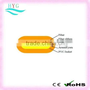 Professional Manufacturer 4 Core Optical Cable for Communication Network( Indoor and Outdoor) thumbnail-1