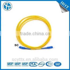 St/sc Fiber Optic Patch Cord,fiber Optic Patch Cord Cable thumbnail-2