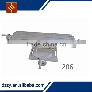 BF Precision Cross Slide Work Table for Milling and Drilling Machine thumbnail-4