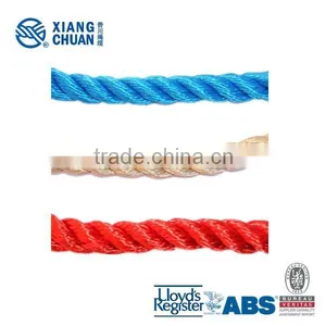 Mooring Rope/LR Approvaled Nylon Rope thumbnail-6
