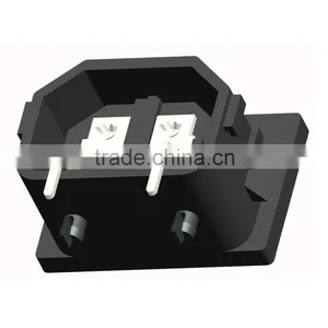 VDE UL Approved AC Inlet thumbnail-3