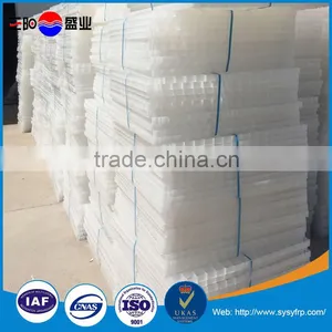 ISO Standard Cooling Tower Infill, Cooling Tower Pvc Filler, Pvc Fill for Cooling Tower thumbnail-3