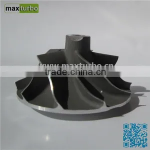 KP35 Compressor Wheel 5435-988-0014 / 54359880014 / 5435-970-0014 / 54359700014 for KKK Turbocharger thumbnail-1