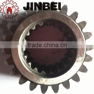PC200-6 PC220-6 Swing Reducer Parts Swing Sun Gear Stage 1 20Y-26-22110 thumbnail-1