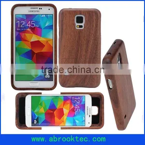 for Samsung Galaxy s5 Case Natural Wood thumbnail-1