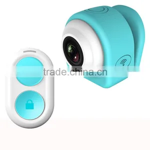 1080p Full hd Sports Action Camera With Wifi thumbnail-2