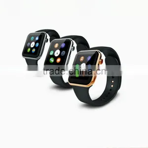 Heart Rate Test Smart Watch A9 Smart Watch Cheap thumbnail-1