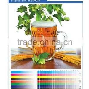 Inkjet Media PET Film/inkjet Media/PP Paper Matte/inkjet Advertisement thumbnail-3
