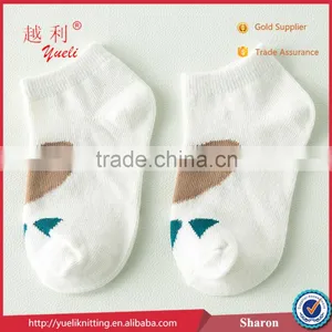 3d Create Cartoon Girl Wholesale Sock Yarn Breathable Tube Sock thumbnail-4