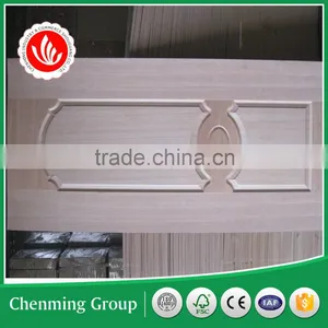 Durable Hdf Molded Door Skin With Natural Veneer thumbnail-4