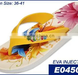 Printed Beach EVA Slipper thumbnail-1