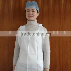 Disposable PE Apron thumbnail-1